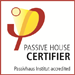 Passivhaus certifier